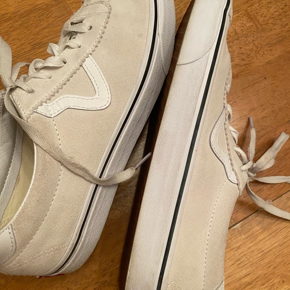 Vans Off the Wall suede upper men’s skate shoes 10 - Picture 8 of 16